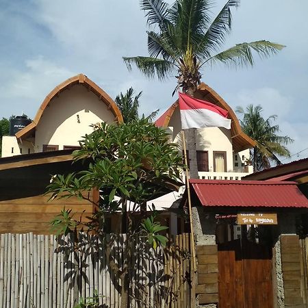The Joe Bungalow Gili Trawangan Exterior foto