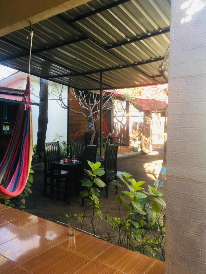The Joe Bungalow Gili Trawangan Exterior foto