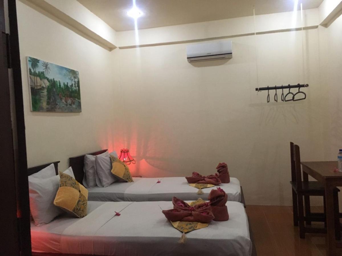 The Joe Bungalow Gili Trawangan Exterior foto