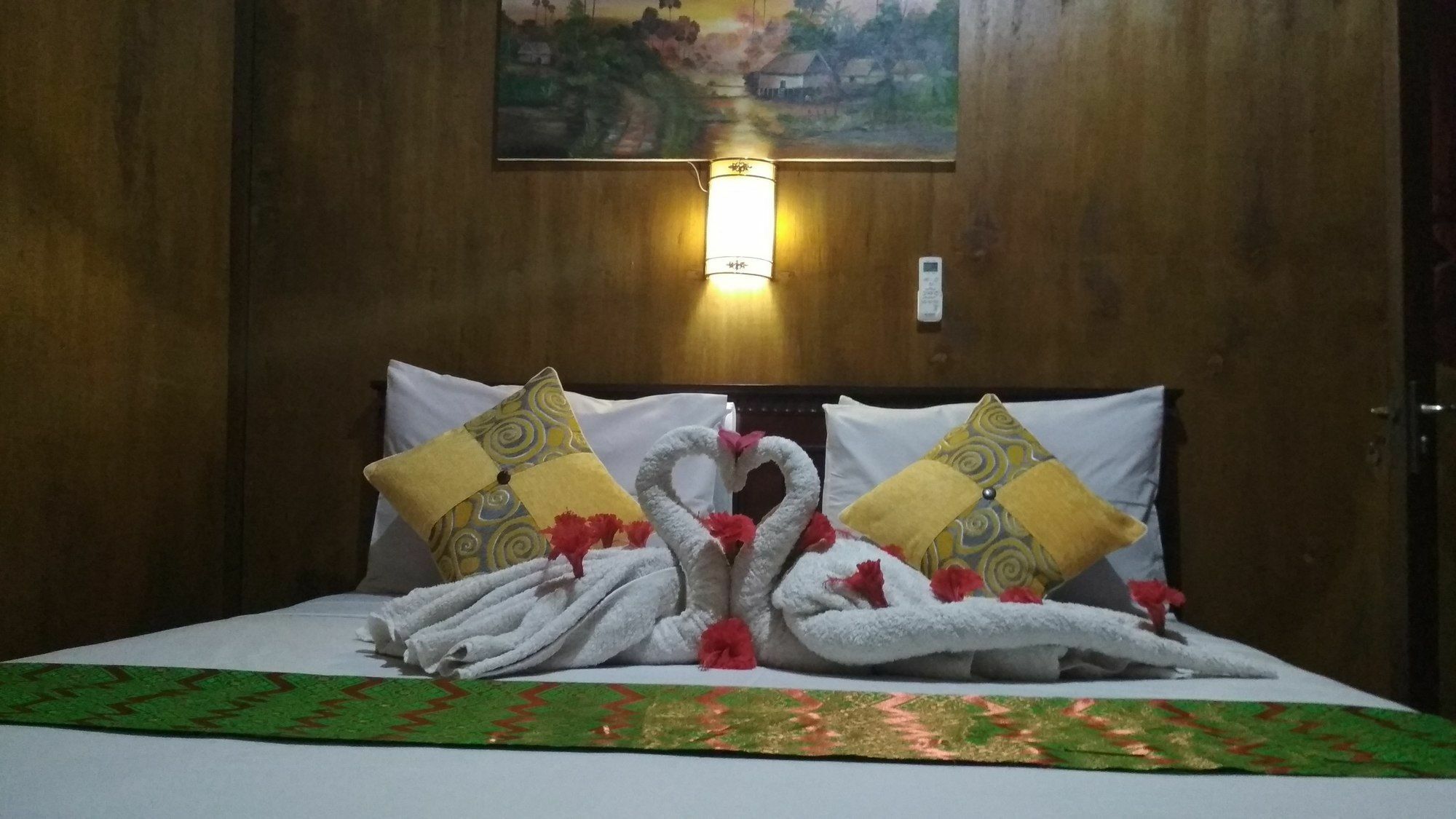 The Joe Bungalow Gili Trawangan Exterior foto